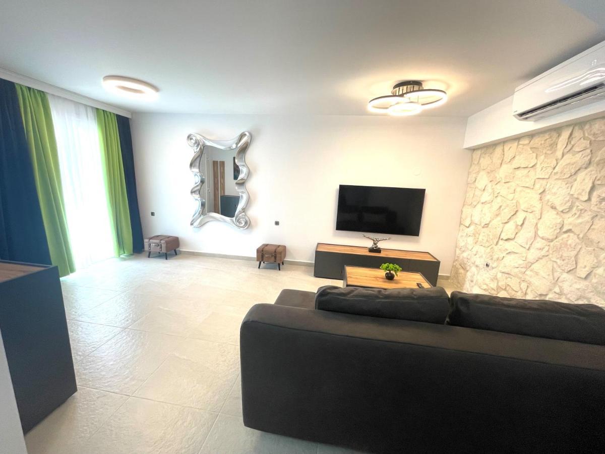 Villa Lifestyle & Trends Limenaria (Thasos) Exterior foto