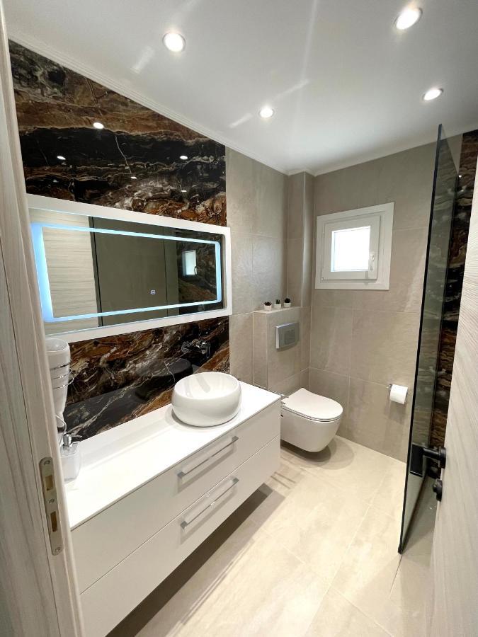 Villa Lifestyle & Trends Limenaria (Thasos) Exterior foto