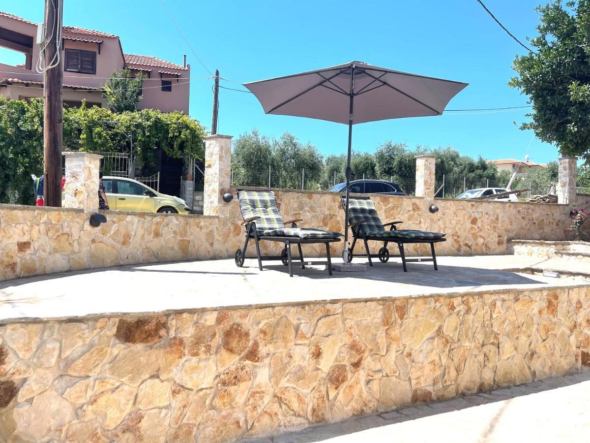 Villa Lifestyle & Trends Limenaria (Thasos) Exterior foto
