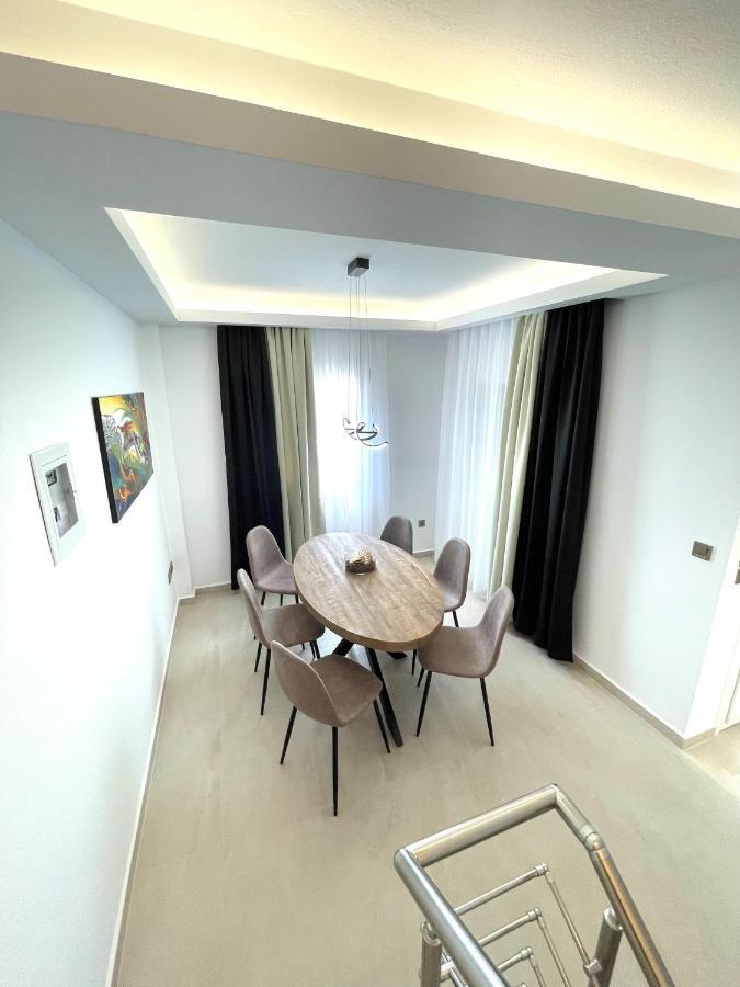 Villa Lifestyle & Trends Limenaria (Thasos) Exterior foto