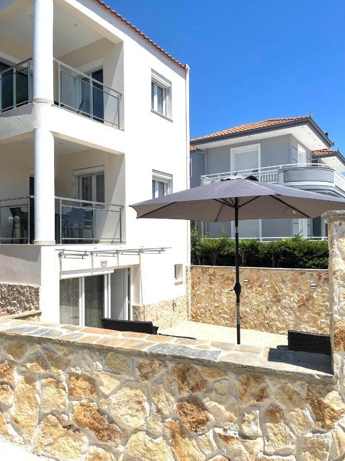 Villa Lifestyle & Trends Limenaria (Thasos) Exterior foto