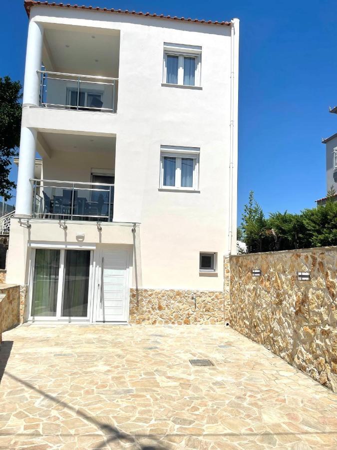 Villa Lifestyle & Trends Limenaria (Thasos) Exterior foto