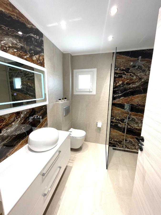 Villa Lifestyle & Trends Limenaria (Thasos) Exterior foto
