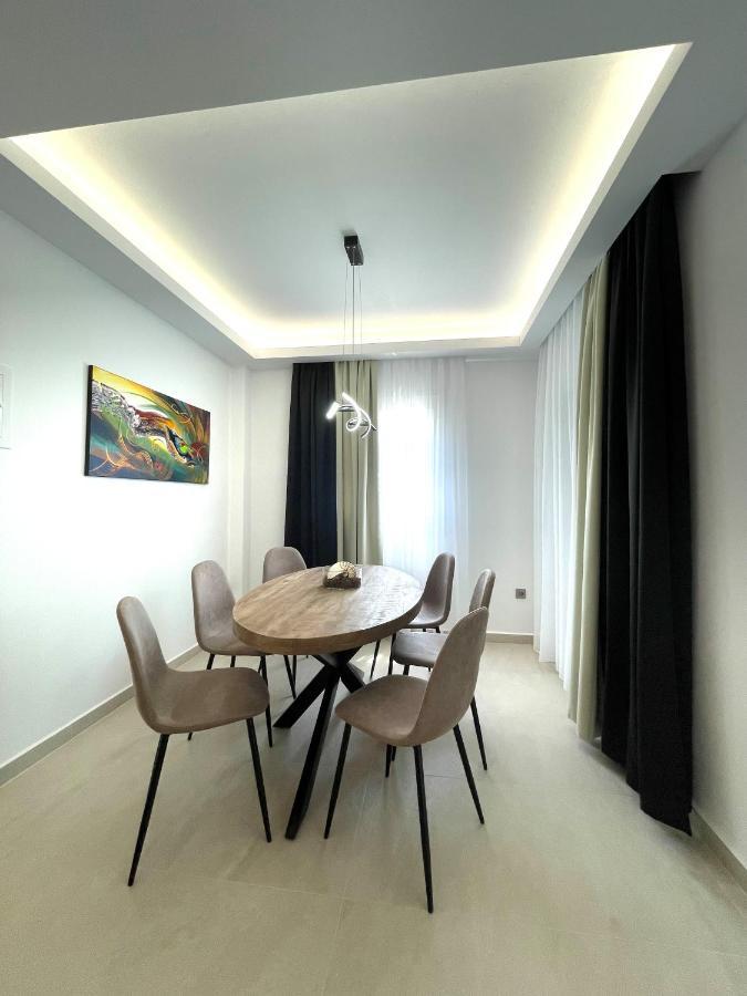 Villa Lifestyle & Trends Limenaria (Thasos) Exterior foto