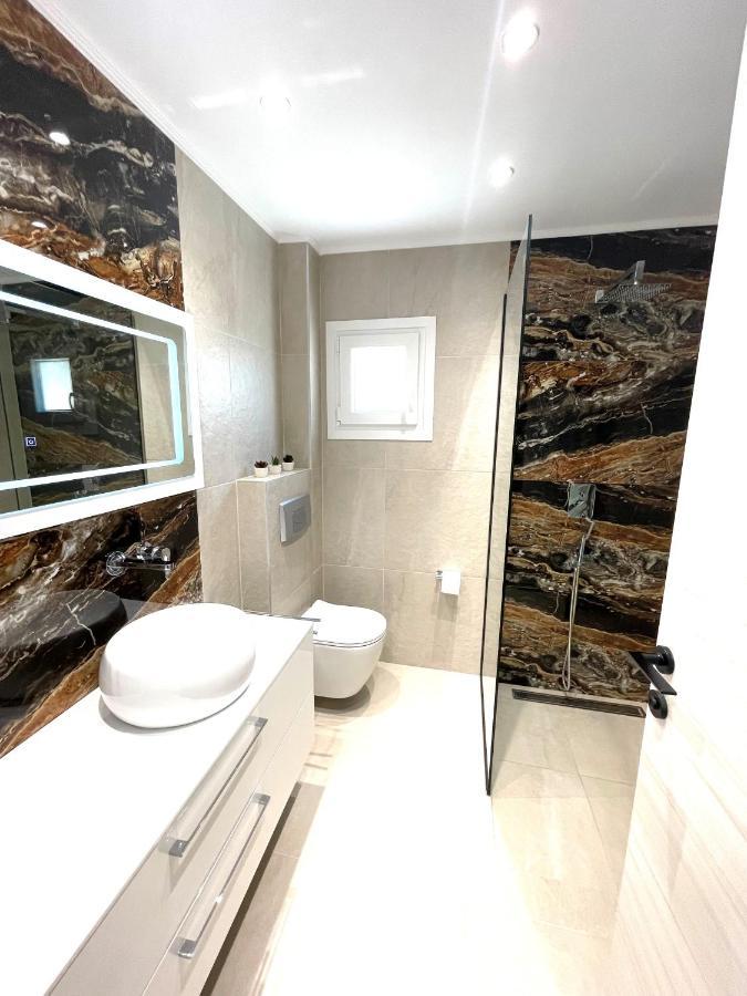 Villa Lifestyle & Trends Limenaria (Thasos) Exterior foto