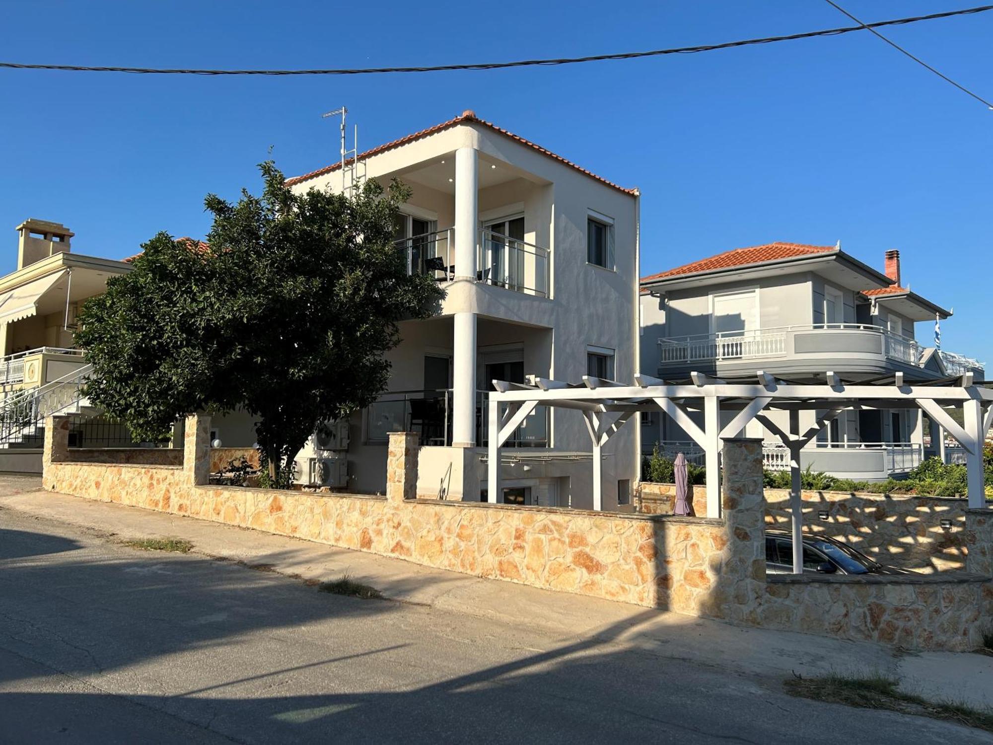 Villa Lifestyle & Trends Limenaria (Thasos) Exterior foto